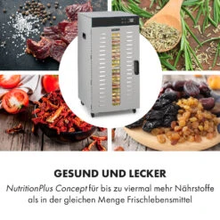 Master Jerky 300 Dörrautomat 2000W 40-90 °C 24h-Timer Edelstahl Silber 12 Master Jerky 300 Dörrautomat 2000W 40-90 °C 24h-Timer Edelstahl Silber -Küchenbedarf Geschäft 10034544 de 0005 logo