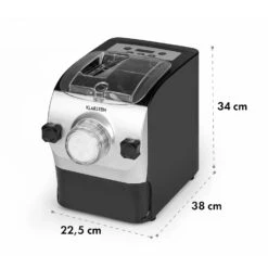 Pastamania Nudelmaschine 260W 7 Aufsätze 500 G 60 DB LED 15 Pastamania Nudelmaschine 260W 7 Aufsätze 500 G 60 DB LED -Küchenbedarf Geschäft 10034566 yy 0008 logo Klarstein Pastamania Nudelmaschine reedit