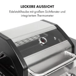 Valkyrie Gasgrill 3x3,2 + 2,9 KW Sichtfenster 54x42 Cm Grill Edelstahl -Küchenbedarf Geschäft 10034845 de 0003 logo