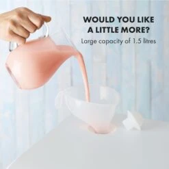 Sweet Sundae Eiscrememaschine Kompressor 1,5l Edelstahl Weiß -Küchenbedarf Geschäft 10034912 uk 0005 logo Klarstein Sahnehaeubchen Eiscrememaschine weiss