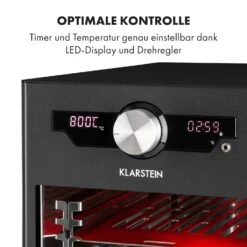 Steakreaktor Core Indoor Grillgerät Hochtemperaturgrill 2100W 800°C -Küchenbedarf Geschäft 10035085 de 0006 logo