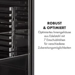 Steakreaktor Core Indoor Grillgerät Hochtemperaturgrill 2100W 800°C -Küchenbedarf Geschäft 10035085 de 0009 logo