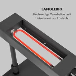Appenzell XL Raclette Mit Grill 600 W Thermostat 2 Käseträger -Küchenbedarf Geschäft 10035218 de 0006 logo