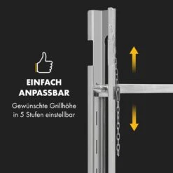 Sauenland Survivor Spanferkelgrill Drehspieß 12W 70kg Max. Edelstahl -Küchenbedarf Geschäft 10035372 de 0003 logo