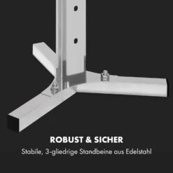 Sauenland Survivor Spanferkelgrill Drehspieß 12W 70kg Max. Edelstahl -Küchenbedarf Geschäft 10035372 de 0007 logo