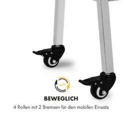 Sauenland Pro XL Spanferkelgrill Drehspieß 15W 4 Rollen Edelstahl -Küchenbedarf Geschäft 10035373 de 0008 logo