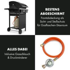 Valdosta 2.0 Gasgrill 2x3,6kW Brenner Edelstahl -Küchenbedarf Geschäft 10035413 de 0006 logo