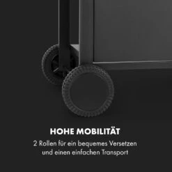 Valdosta 2.0 Gasgrill 2x3,6kW Brenner Edelstahl -Küchenbedarf Geschäft 10035413 de 0008 logo