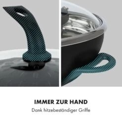 Szechuan 2-in-1 Hot Pot Und Grillplatte 5l Vol. 1350 / 600 W -Küchenbedarf Geschäft 10035431 de 0008 logo