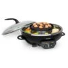 Szechuan 2-in-1 Hot Pot Und Grillplatte 5l Vol. 1350 / 600 W