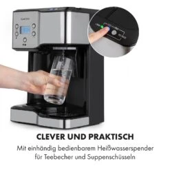 Caldetto Kaffeemaschine 1900W Heißwasserspender -Küchenbedarf Geschäft 10035476 de 0003 logo