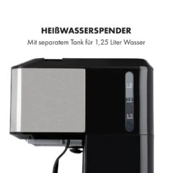 Caldetto Kaffeemaschine 1900W Heißwasserspender -Küchenbedarf Geschäft 10035476 de 0006 logo