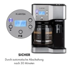 Caldetto Kaffeemaschine 1900W Heißwasserspender -Küchenbedarf Geschäft 10035476 de 0007 logo