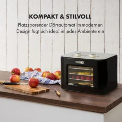 Tutti Frutti Dörrautomat 400W 35-80°C 8 Liter -Küchenbedarf Geschäft 10035481 de 0002 logo