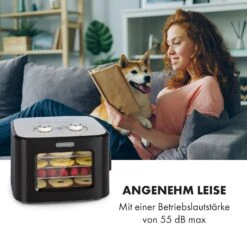 Tutti Frutti Dörrautomat 400W 35-80°C 8 Liter -Küchenbedarf Geschäft 10035481 de 0004 logo