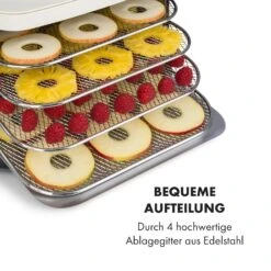 Tutti Frutti Dörrautomat 400W 35-80°C 8 Liter -Küchenbedarf Geschäft 10035481 de 0006 logo