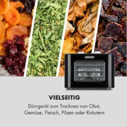 Tutti Frutti Dörrautomat 400W 35-80°C 8 Liter -Küchenbedarf Geschäft 10035481 de 0007 logo