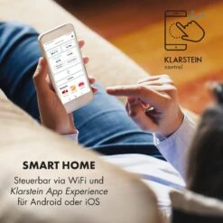 Quickstick Smart Sous Vide Pumpe 3D Circulation 20-95 °C -Küchenbedarf Geschäft 10035556 de 0002 logo