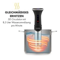 Quickstick Smart Sous Vide Pumpe 3D Circulation 20-95 °C -Küchenbedarf Geschäft 10035556 de 0007 logo