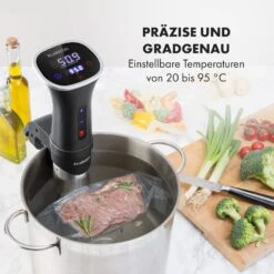 Quickstick Smart Sous Vide Pumpe 3D Circulation 20-95 °C -Küchenbedarf Geschäft 10035556 de 0008 logo