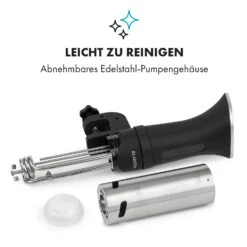 Quickstick Smart Sous Vide Pumpe 3D Circulation 20-95 °C -Küchenbedarf Geschäft 10035556 de 0010 logo