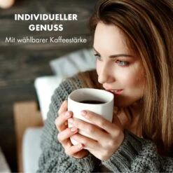 Kaffeemaschine Arabica 800W EasyTouch Control 9 Kaffeemaschine Arabica 800W EasyTouch Control -Küchenbedarf Geschäft 10035588 de 0003 logo