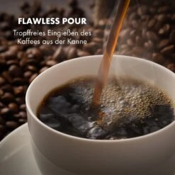 Kaffeemaschine Arabica 800W EasyTouch Control 10 Kaffeemaschine Arabica 800W EasyTouch Control -Küchenbedarf Geschäft 10035588 de 0004 logo