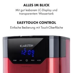 Kaffeemaschine Arabica 800W EasyTouch Control 11 Kaffeemaschine Arabica 800W EasyTouch Control -Küchenbedarf Geschäft 10035588 de 0005 logo