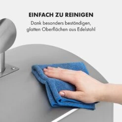 Pizzaiolo Neo Gas-Pizzaofen Inkl. Pizzastein Thermometer Edelstahl -Küchenbedarf Geschäft 10035708 de 0009 logo