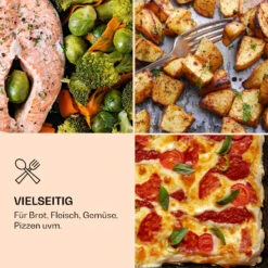 Diavolo Napoletana Pizzaofen Holzofen Rostfreier Edelstahl -Küchenbedarf Geschäft 10035759 de 0006 logo