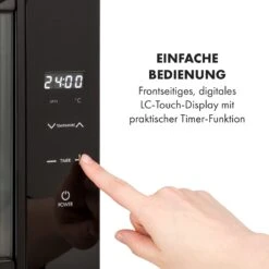 Mega Jerky Dörrautomat 650W 50-80°C LC-Touch-Display Timer 10 Mega Jerky Dörrautomat 650W 50-80°C LC-Touch-Display Timer -Küchenbedarf Geschäft 10035853 de 0003 logo