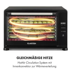 Mega Jerky Dörrautomat 650W 50-80°C LC-Touch-Display Timer 13 Mega Jerky Dörrautomat 650W 50-80°C LC-Touch-Display Timer -Küchenbedarf Geschäft 10035853 de 0006 logo