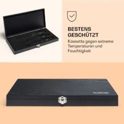 Kishiko Messerset Damaszener-Stahl 3-teilig Extra Scharf Rosenholz -Küchenbedarf Geschäft 10036060 de 0006 logo