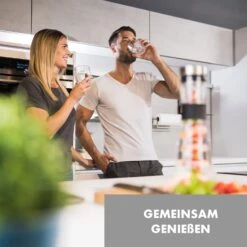 Glaswerk Sile Karaffe 1 Liter Borosilikatglas Fruchtspieß Mit Stopper 12 Glaswerk Sile Karaffe 1 Liter Borosilikatglas Fruchtspieß Mit Stopper -Küchenbedarf Geschäft 10036361 de 0006 logo