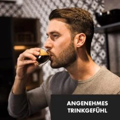 Vienna Doppelwandige Thermogläser 80 Ml Handgemacht Borosilikatglas 10 Vienna Doppelwandige Thermogläser 80 Ml Handgemacht Borosilikatglas -Küchenbedarf Geschäft 10036365 de 0004 logo