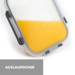 Glaswerk Jardine Frischhaltedosen 3er Set 640 1040 1520 Ml Borosilikatglas Deckel -Küchenbedarf Geschäft 10036377 de 0005 logo