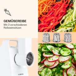 Mighty Mince Elektrischer Fleischwolf 500 - 1361 Watt 3 Lochscheiben 12 Mighty Mince Elektrischer Fleischwolf 500 - 1361 Watt 3 Lochscheiben -Küchenbedarf Geschäft 10036478 de 0005 logo