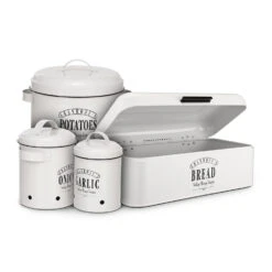 Idaho Kartoffeltopf Emaille-Stahlblech Ca. 27 X 21 X 23,5 Cm Rostfrei 10 Idaho Kartoffeltopf Emaille-Stahlblech Ca. 27 X 21 X 23,5 Cm Rostfrei -Küchenbedarf Geschäft 10037449 yy 0005 logo