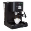 Passionata 20 Espressomaschine 20 Bar 6 Tassen 1,25 Liter Milchschaum