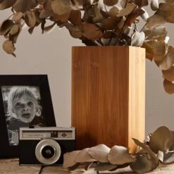 Utensilienhalter Quadratisch 12 X 23 X 12 Cm (BxHxT) Bambus 10 Utensilienhalter Quadratisch 12 X 23 X 12 Cm (BxHxT) Bambus -Küchenbedarf Geschäft 10038051 yy 0004 logo