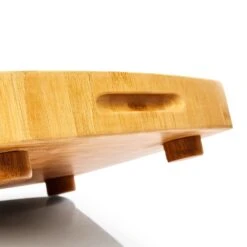 Bambus-Hackbrett 30 X 6,8 X 30 Cm (BxHxT) Standfüße Haltegriff Pflegeleicht 11 Bambus-Hackbrett 30 X 6,8 X 30 Cm (BxHxT) Standfüße Haltegriff Pflegeleicht -Küchenbedarf Geschäft 10038092 yy 0005 logo