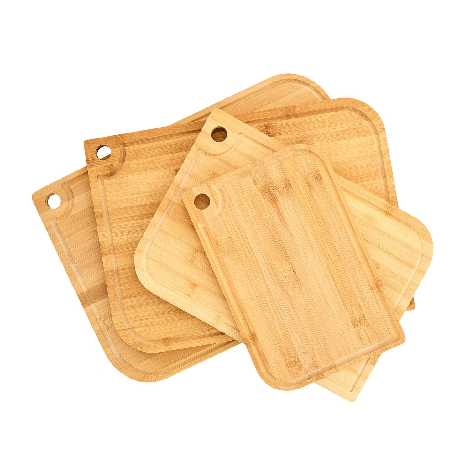 Batvik Bambus-Schneidebrett 33 X 1,5 X 23 Cm (BxHxT) Saftrille 6 Batvik Bambus-Schneidebrett 33 X 1,5 X 23 Cm (BxHxT) Saftrille – Bild 6