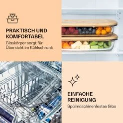 Aufschnittbox Mit Deckel 1 Liter 2er Set Glas Bambus Hitzebeständig 9 Aufschnittbox Mit Deckel 1 Liter 2er Set Glas Bambus Hitzebeständig -Küchenbedarf Geschäft 10038232 de 0004 logo