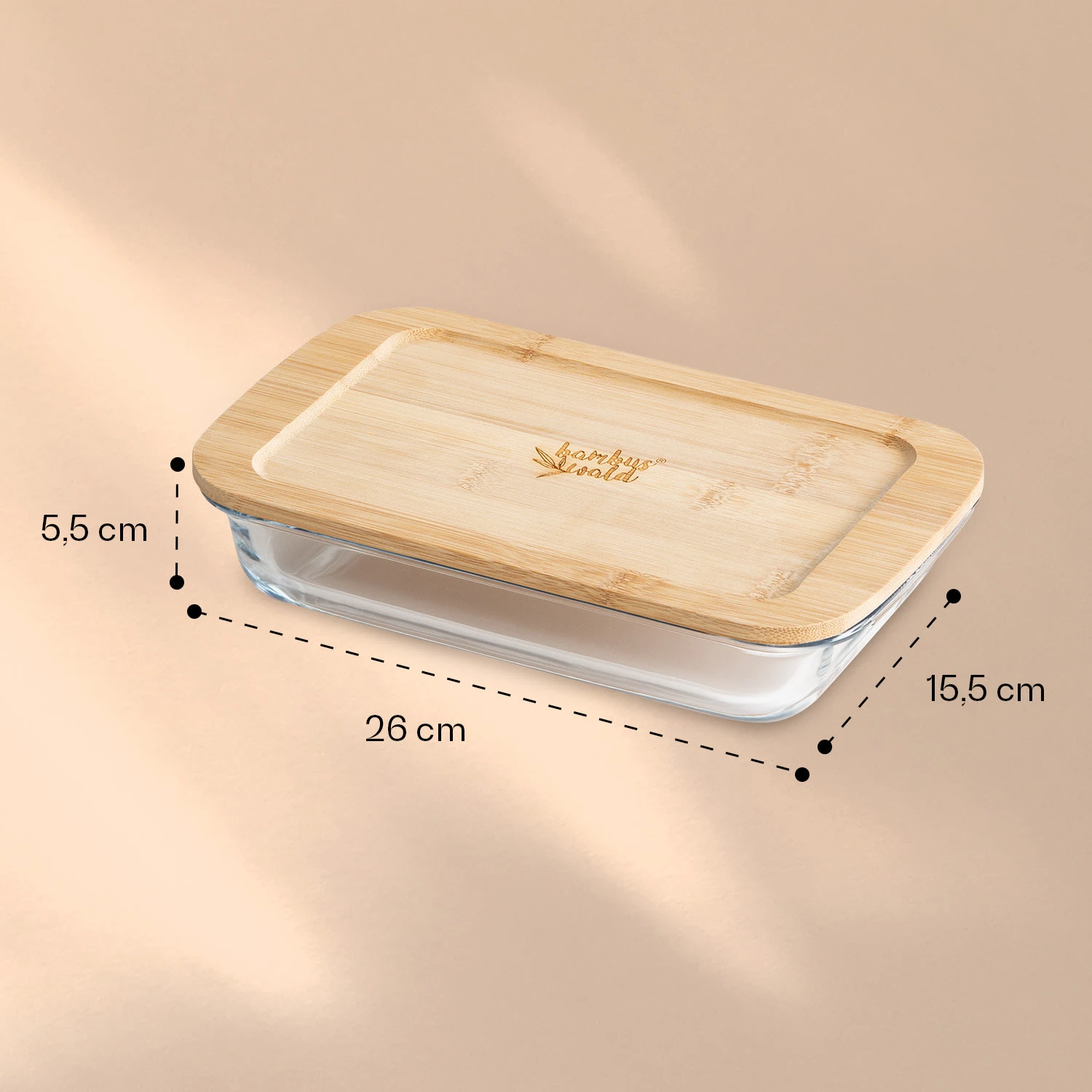 Aufschnittbox Mit Deckel 1 Liter 2er Set Glas Bambus Hitzebeständig 6 Aufschnittbox Mit Deckel 1 Liter 2er Set Glas Bambus Hitzebeständig – Bild 6