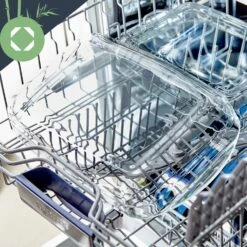 Ofenform 3600 Ml 390 X 65 X 240 Mm Hochwertiges Glas -Küchenbedarf Geschäft 10038265 yy 0007 logo