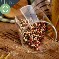 Runde Gläser Bambusdeckel 10 Stück Je 150 Ml Luftdicht 11 Runde Gläser Bambusdeckel 10 Stück Je 150 Ml Luftdicht -Küchenbedarf Geschäft 10038299 yy 0004 logo