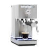Pausa Espressomaker 1350 Watt 20 Bar Druck Wassertank: 1,4 Liter Edelstahl