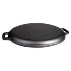 Canadienne Runde Grillpfanne Glatt 35 X 3 Cm (ØxH) Gusseisen -Küchenbedarf Geschäft 10038591 yy 0004 logo