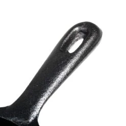 Parthenaise Bratpfannen 3er-Set 12/16/21cm Ø Gusseisen Rund Voreingebrannt -Küchenbedarf Geschäft 10038597 yy 0005 logo