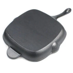 Malvi Bratpfanne 29 Cm Guss Eckig Geriffelt Voreingebrannt 29x5x29cm 10 Malvi Bratpfanne 29 Cm Guss Eckig Geriffelt Voreingebrannt 29x5x29cm -Küchenbedarf Geschäft 10038609 yy 0005 logo